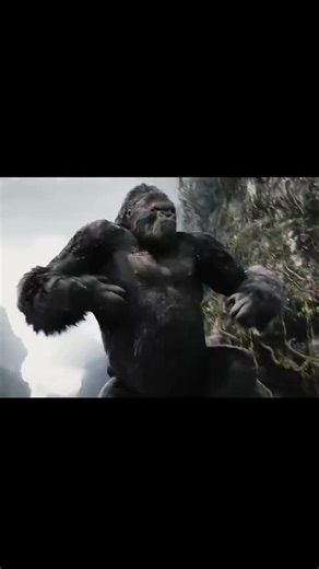 The Mighty Kong: Godzilla's Worst Nightmare