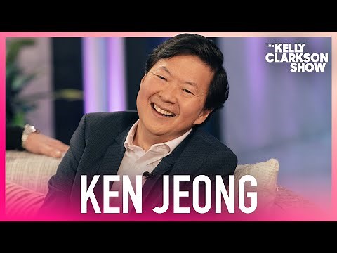 Ken Jeong Reveals Iconic 'The Hangover' Scene Was His Idea