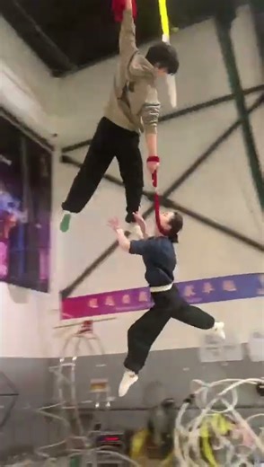 台上一分钟台下十年功 ！ #金妙组合 #阳慧组合 #台上一分钟台下十年功