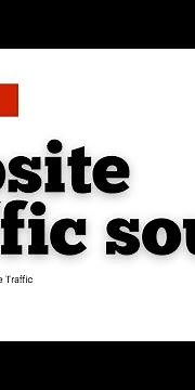 Best Website Traffic Source | Real Human Organic Traffic To Your Website
