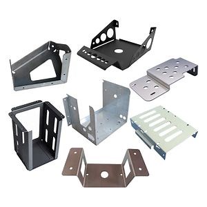[Hot Item] OEM/ODM Custom Cantilevered Shelves for Cabinets and Racks Battery Box Tray Steel Metal Sheet Metal Fabrication Metal Bending