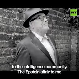 Ghislaine Maxwell will die long before she spills the beans on the wealthy elites who have partaken in Jeffrey Epstein’s child sex slave enterprise. She just might not know it, yet… George Galloway is free to #QuestionMore on RT. | George Galloway
