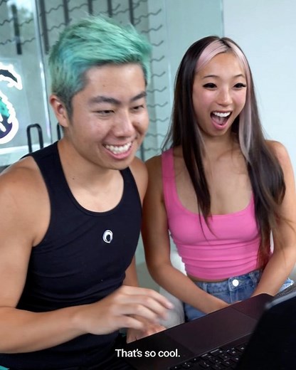 YouTube on Instagram: "team zhc made it 🤩 thank you @zhc for the new channel art!"