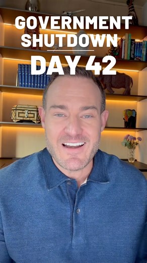 57K views · 32 reactions | Day 42 of the government shutdown An end might be near but travel disruptions are far from over. Here’s everything you need to know. | The Points Guy | Facebook