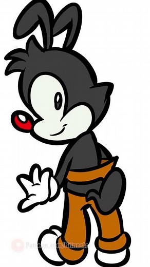 Animaniacs x DDLC: RadicalSoda's Literature Club (Animation)