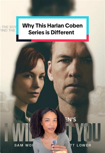 Netflix has adapted nearly a dozen Harlan Coben stories. Here’s what makes his new series I Will Find You different. #iwillfindyou #harlancoben #netflix #tvshowrecommendation