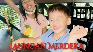 8.8K views · 592 reactions | Video - Laungan Merdeka It’s important to instil the Merdeka Spirit into our kids . From waving the flags , uttering the words - but most importantly to understand the history behind it . Salam Merdeka -63 Everyone . Love As Always . PS - Left the flags at home - Haha | Dr Sheikh Muszaphar FanClub | Facebook