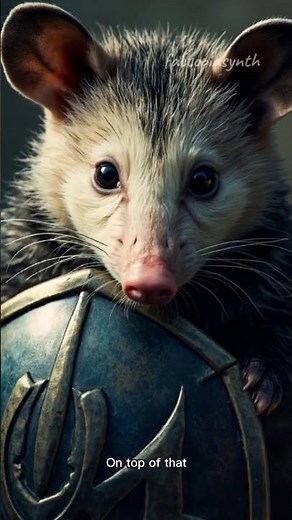 Possums are IMMUNE to rabies??? Here’s the facts! 😲