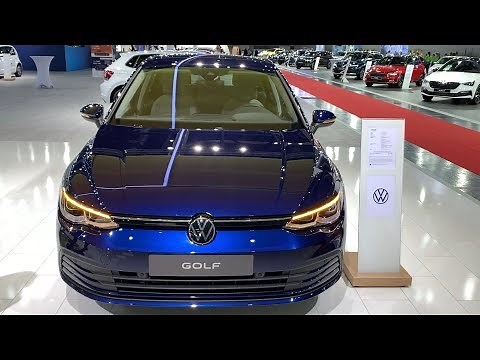 2020 VOLKSWAGEN GOLF 8 Life - FULL REVIEW (130 HP TSI)