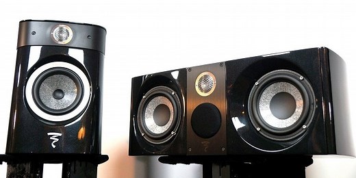 Focal Sopra N°1 Bookshelf & Center Speaker Review: Looks that Kill!