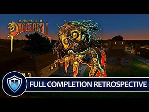 TES II: Daggerfall Retrospective | Procedural Madness and Pure Genius