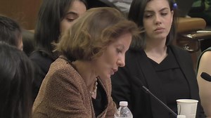 Sexual-harassment victims tell horrific stories about NY's Capitol in first hearing in 20 years