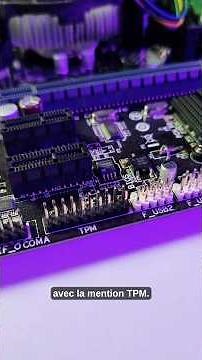 Installer Windows 11 sur un PC incompatibles ? (TPM 2.0) 👈🏻💾#Windows11 #tech #pc