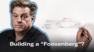 What's the one car Chip has never gotten his hands on? A Duesenberg! | Hagerty