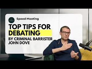 Top Tips for Debating