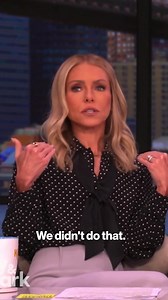 Kelly Ripa and Mark Consuelos say they embraced a