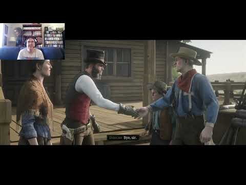 #RDR2 "Black Hat" #EvilPlaythrough Epilogue, Part II: We Get Micah in the Next Episode!