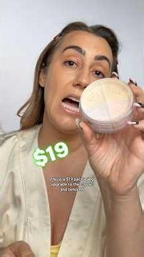 GIVENCHY AT THE DRUGSTORE? ELF AND MORPHE’S NEW LOOSE POWDER LAUNCHES 👀#drugstoremakeup #beauty