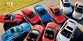 10Best Cars for 2006