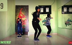 一百个Hiphop舞蹈步伐 - 所有Hiphop Dance的基础步骤