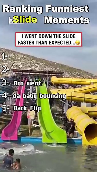 These Slide Fails Will Make You Laugh So Hard!