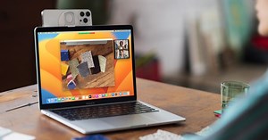 macOS Ventura: Do more with iPhone and Continuity Camera beyond video calls - 9to5Mac