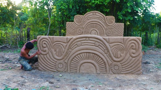 Building the perfect bed swimming pool [episode 2]