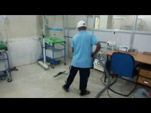 Hospital Housekeeping services