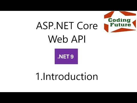 1.Introduction to ASP.NET Core Web Api شرح بالعربي