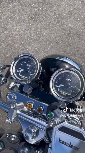 マグナ50カスタム紹介