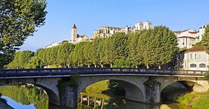 Meteo Auch (32000) - Gers : Prévisions Meteo GRATUITE à 15 jours - La Chaîne Météo