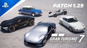 PS5 Players Can Now Play Gran Turismo 7 In VR