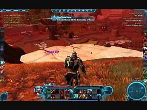 SWTOR: Quest Datacron Locations