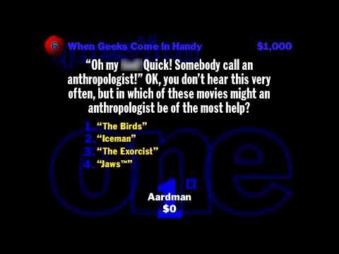 YDKJ Tabletop - Code 14233 / Question 213 - When Geeks Come in Handy (Volume 2)