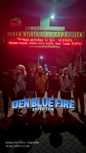 EKSPEDISI API BIRU IJEN 🇮🇩🇨🇳 #ekspedisi #api #birubiru #ijen #asik #indah