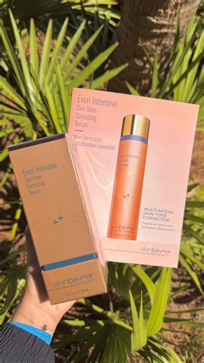 ✨ NEW from Skinbetter Science! ✨ Their fan-favorite Even Tone...