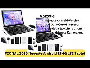 Die besten Android Tablets 2023: Top-Geräte im Überblick