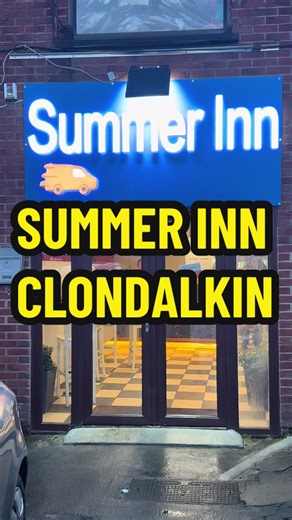 @Summer Inn @SummerInnAsianFood New location - Clondalkin Check them out near Sunny Side Up Cafe We got spice bag, beef curry, wrappos, noodles, rice and dumplings. Is this the most consistant Chinese takeaway in Dublin? Have you tried the spice bag? The legendary Wrappos are still great. Food was awesome. #chinesetakeaway #spicebag #dublinfoodies #foodies