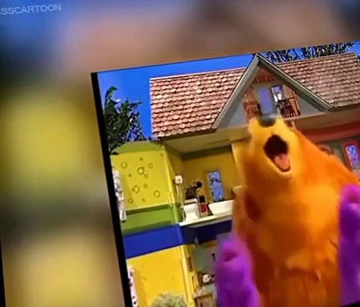 Bear in the Big Blue House Bear in the Big Blue House E006 And to All a Good Night
