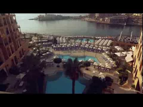 Corinthia St Georges Bay, Malta
