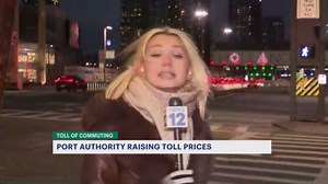 New tolls for Port Authority bridges & tunnels go into effect. Here’s what you need to know