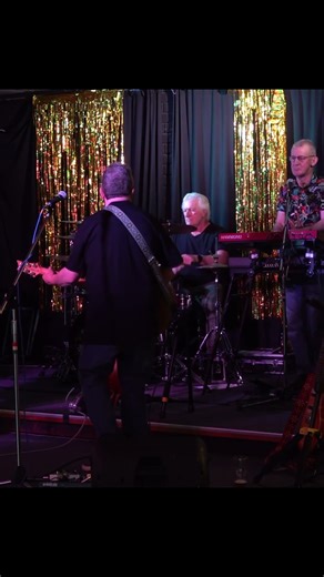 Lonely Ol’ Night #livemusic #drums #johnmellencamp #americana