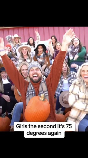 Fall isnt for TWO months