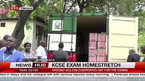 5.4K views · 353 reactions | Form 4 candidates across the country will be concluding the 2023 KCSE exams this week #NewsDesk @NurFathiyaa | KTN News Kenya | Facebook