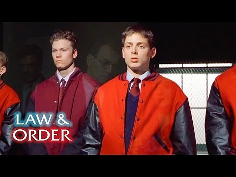 One Mistake - Law & Order