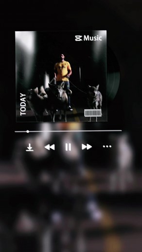 Creative Album Cover Ideas | Wolves Theme