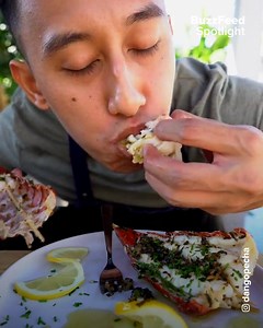 148K views · 417 reactions | Treating yourself never looked so easy! Follow Hassan (https://www.instagram.com/dangopecha/) on IG for more! | Tasty | Facebook