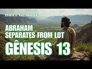 Genesis 13 Explained: Abram and Lot Separate & God’s Promise Renewed