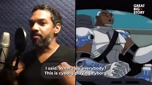 Khary Payton: The Dynamic Voice Behind Cyborg, Rafiki, and Aqualad