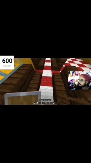 Minecraft Tutorial:making burger king shop #shortfeed #gameplay #minecraft #shorts #minecraftbuild